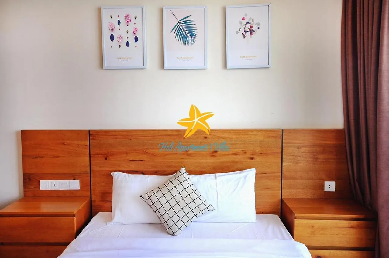 Holi Beach Hotel & Apartments Nha Trang