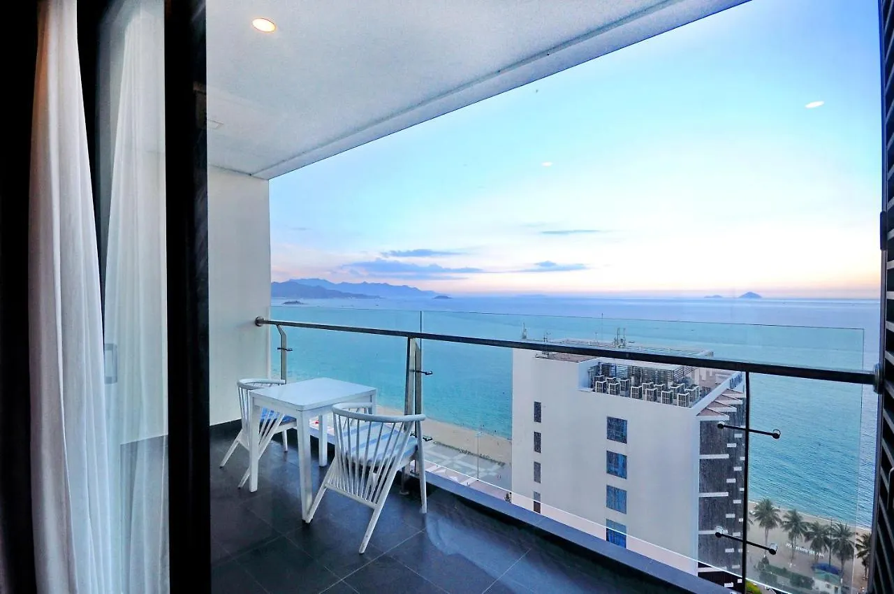 Apartment Holi Beach Hotel&Apartments Nha Trang Vietnam