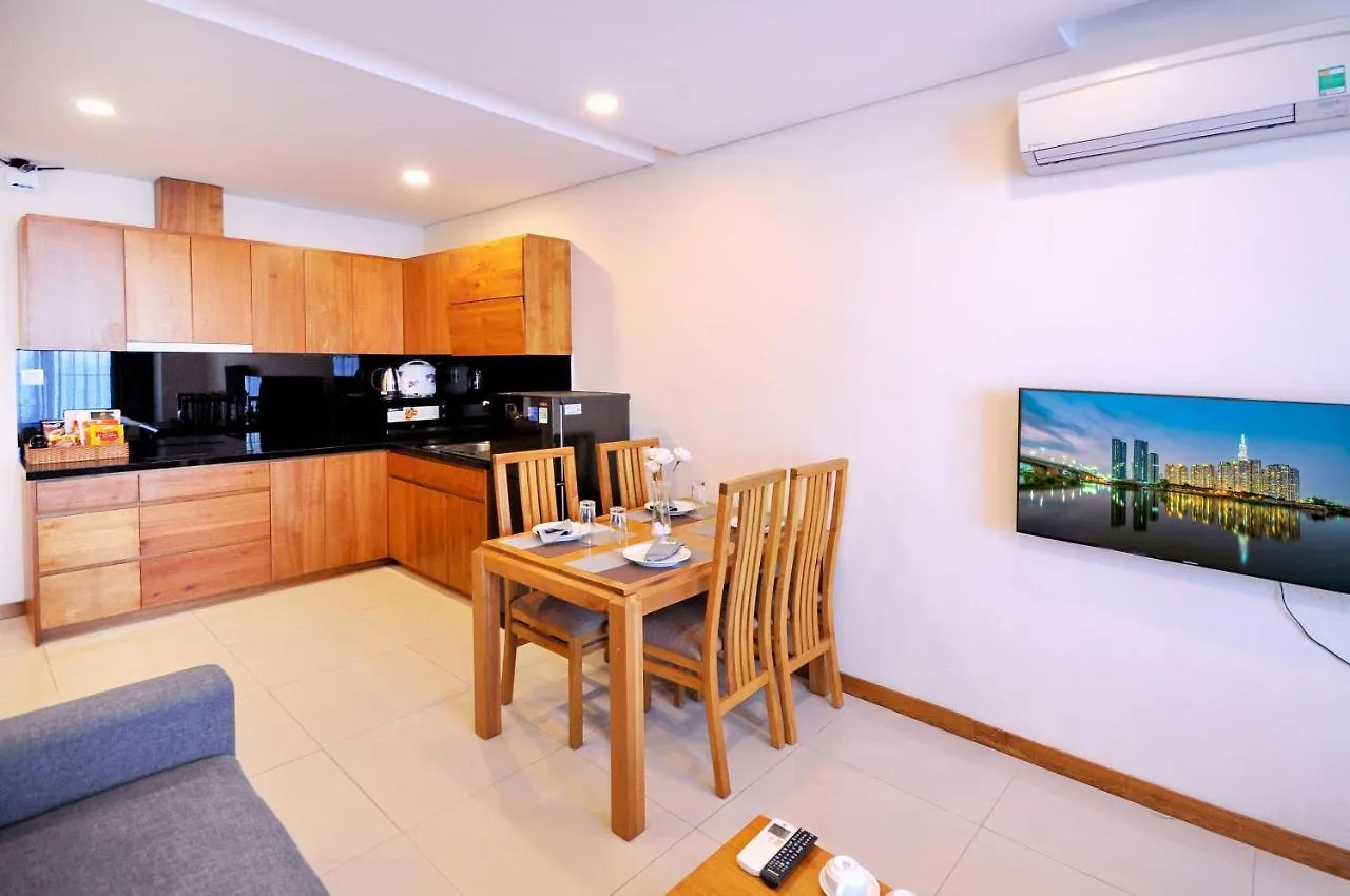 Holi Beach Hotel & Apartments Nha Trang 0*,