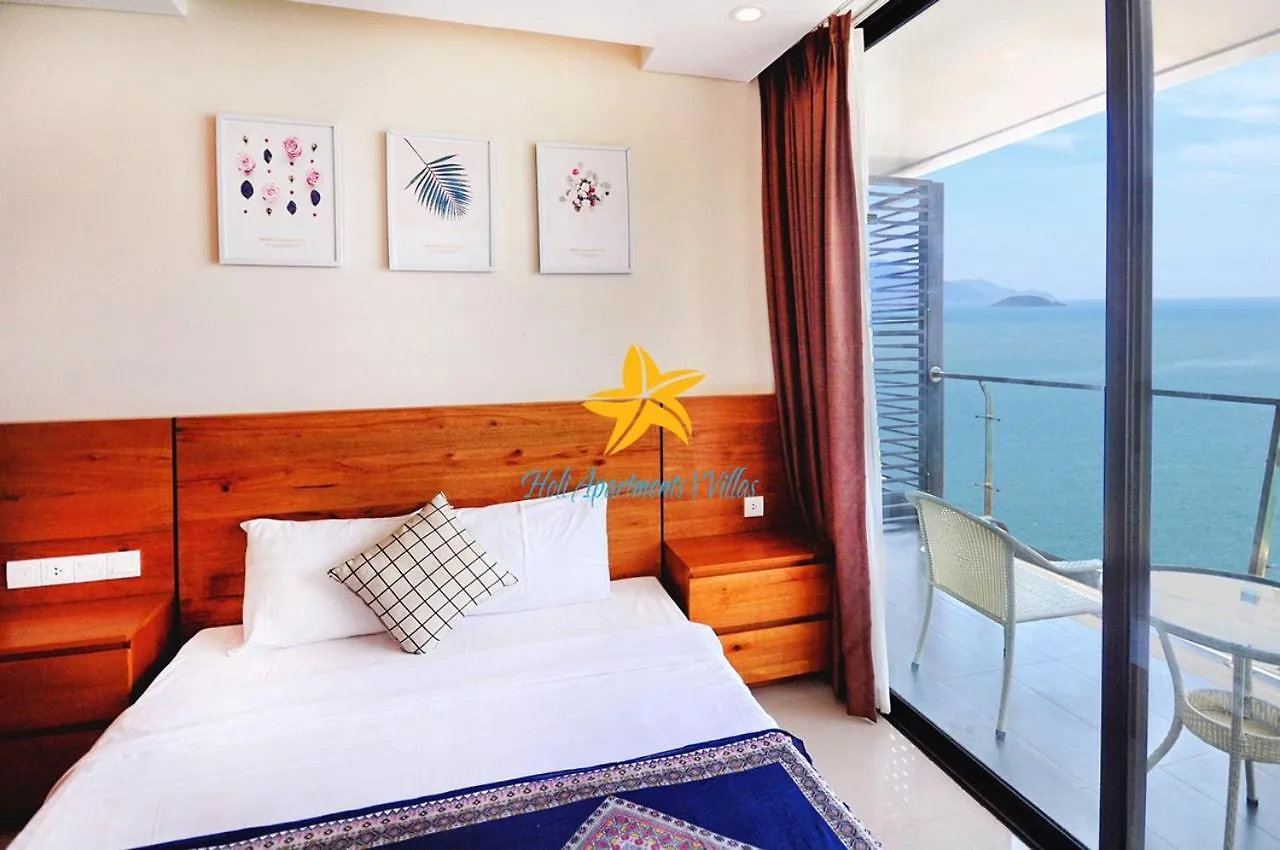 Holi Beach Hotel & Apartments Nha Trang