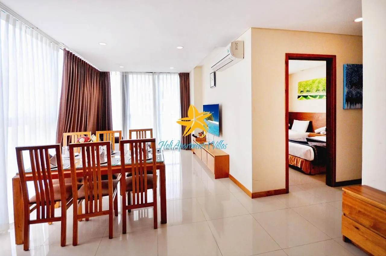 Holi Beach Hotel & Apartments Nha Trang