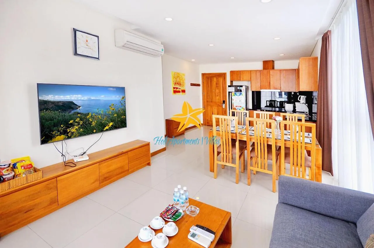 Holi Beach Hotel & Apartments Nha Trang