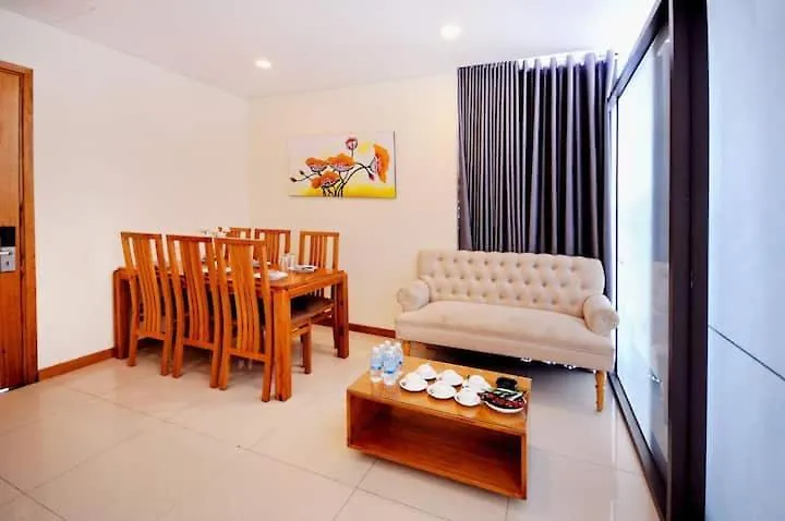 Holi Beach Hotel & Apartments Nha Trang