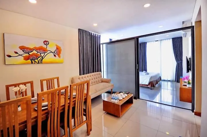 Holi Beach Hotel & Apartments Nha Trang