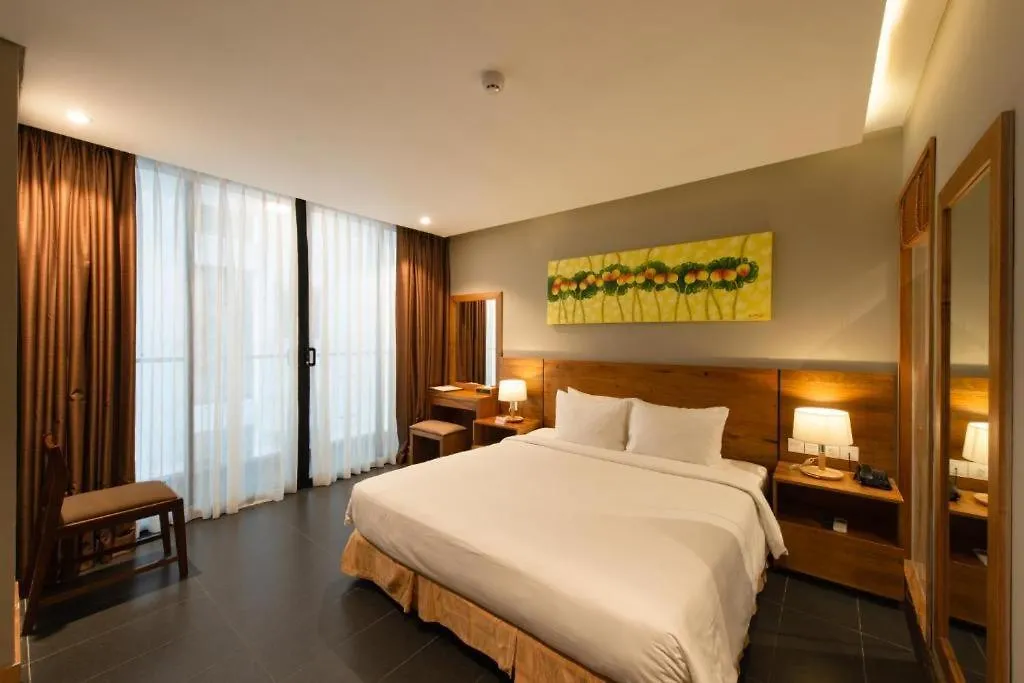 Holi Beach Hotel & Apartments Nha Trang