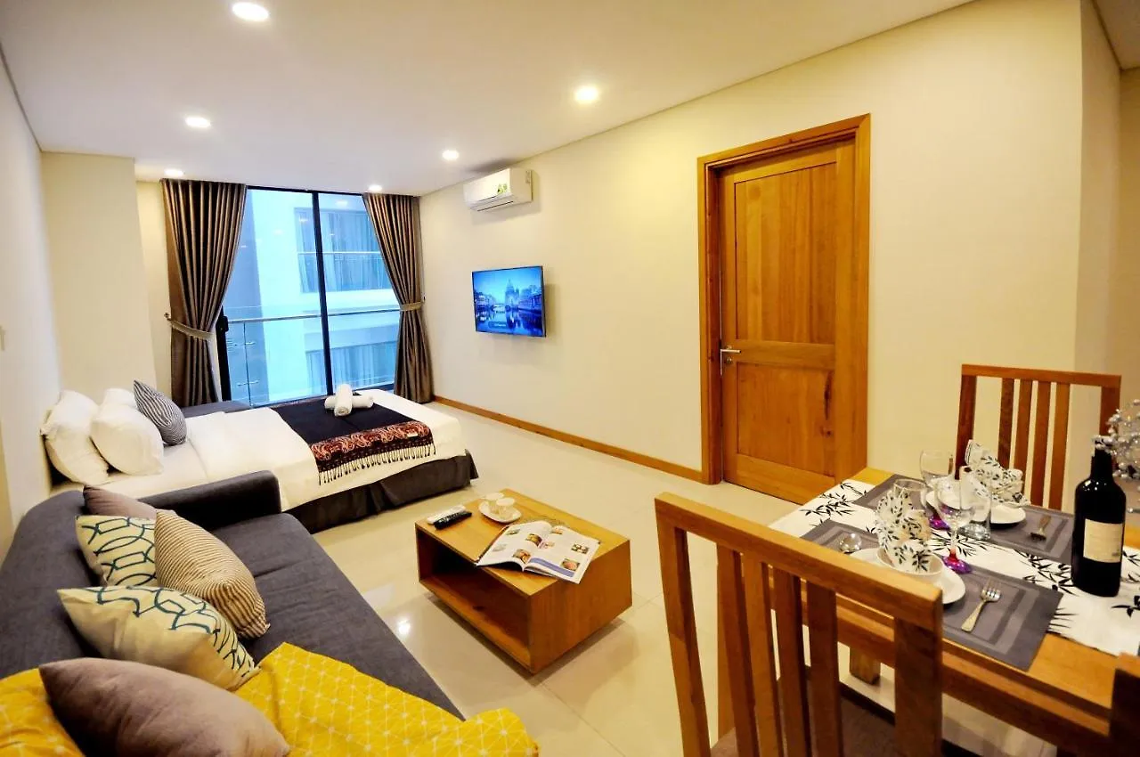 Holi Beach Hotel & Apartments Nha Trang 0*,