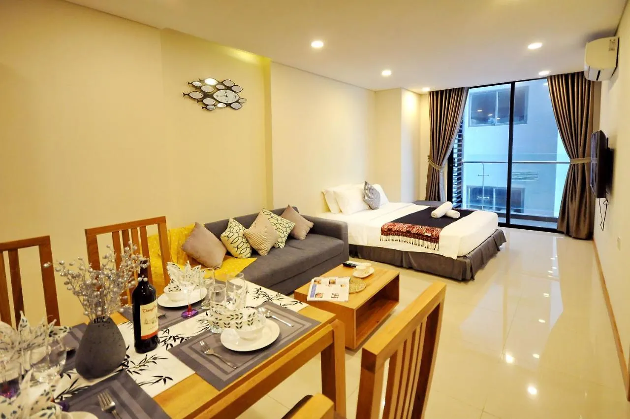 Holi Beach Hotel & Apartments Nha Trang