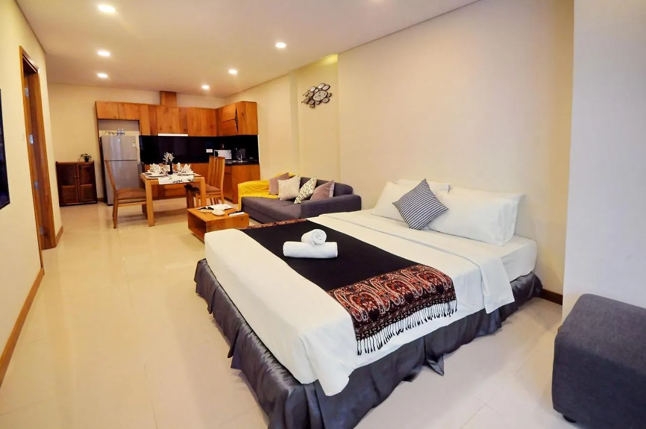 Holi Beach Hotel & Apartments Nha Trang