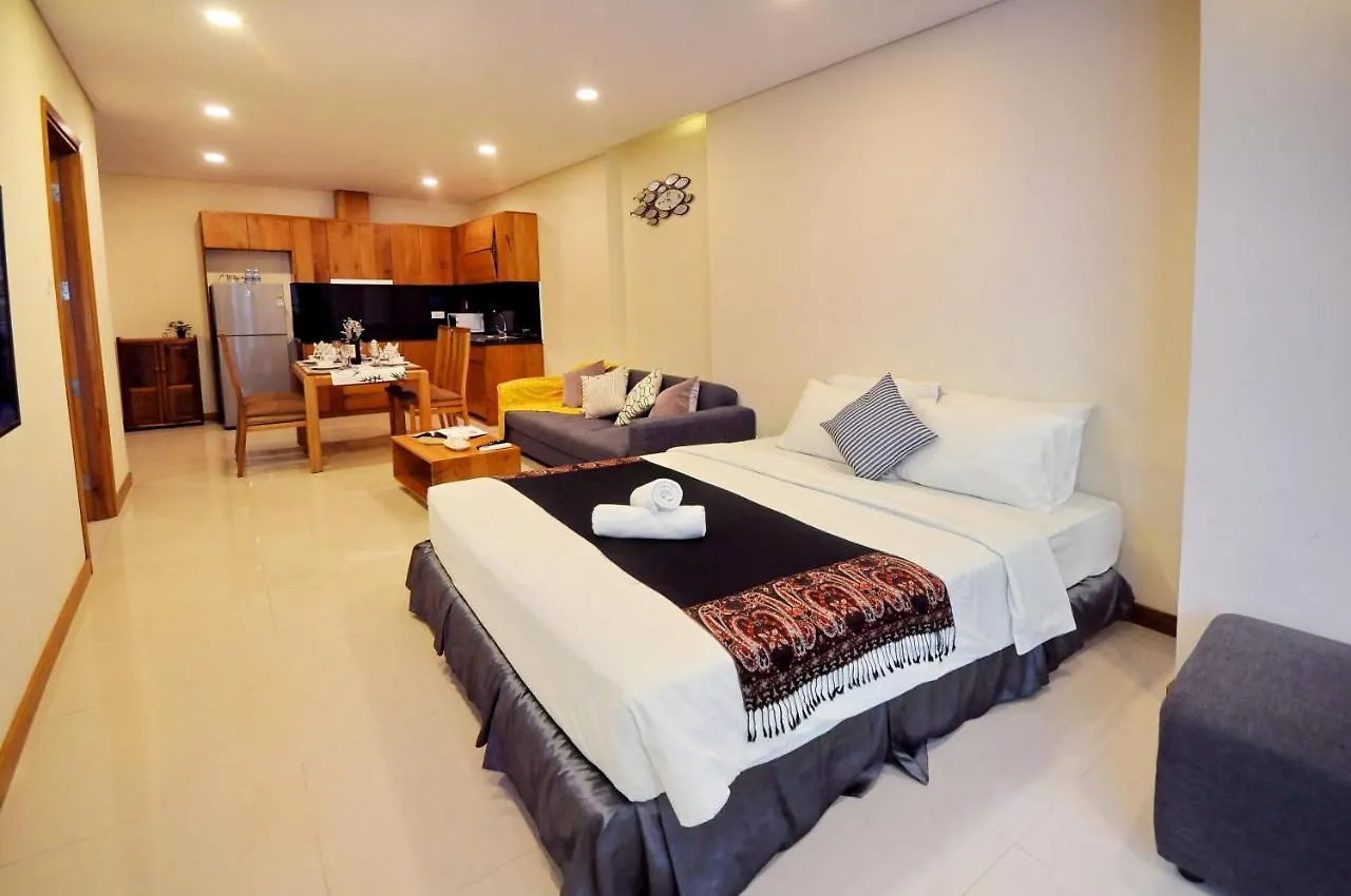 Apartment Holi Beach Hotel&Apartments Nha Trang
