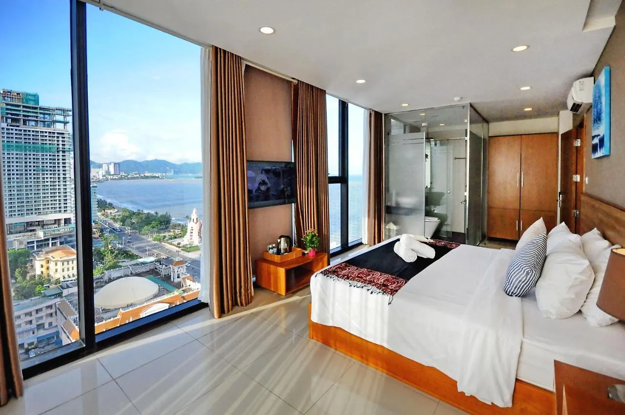 Holi Beach Hotel & Apartments Nha Trang Vietnam