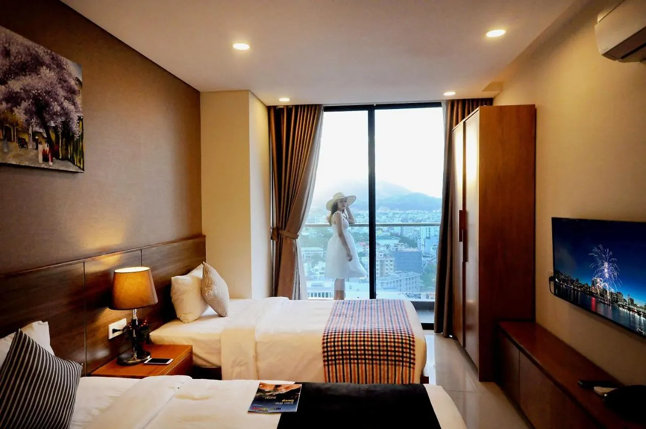 Holi Beach Hotel&Apartments Nha Trang