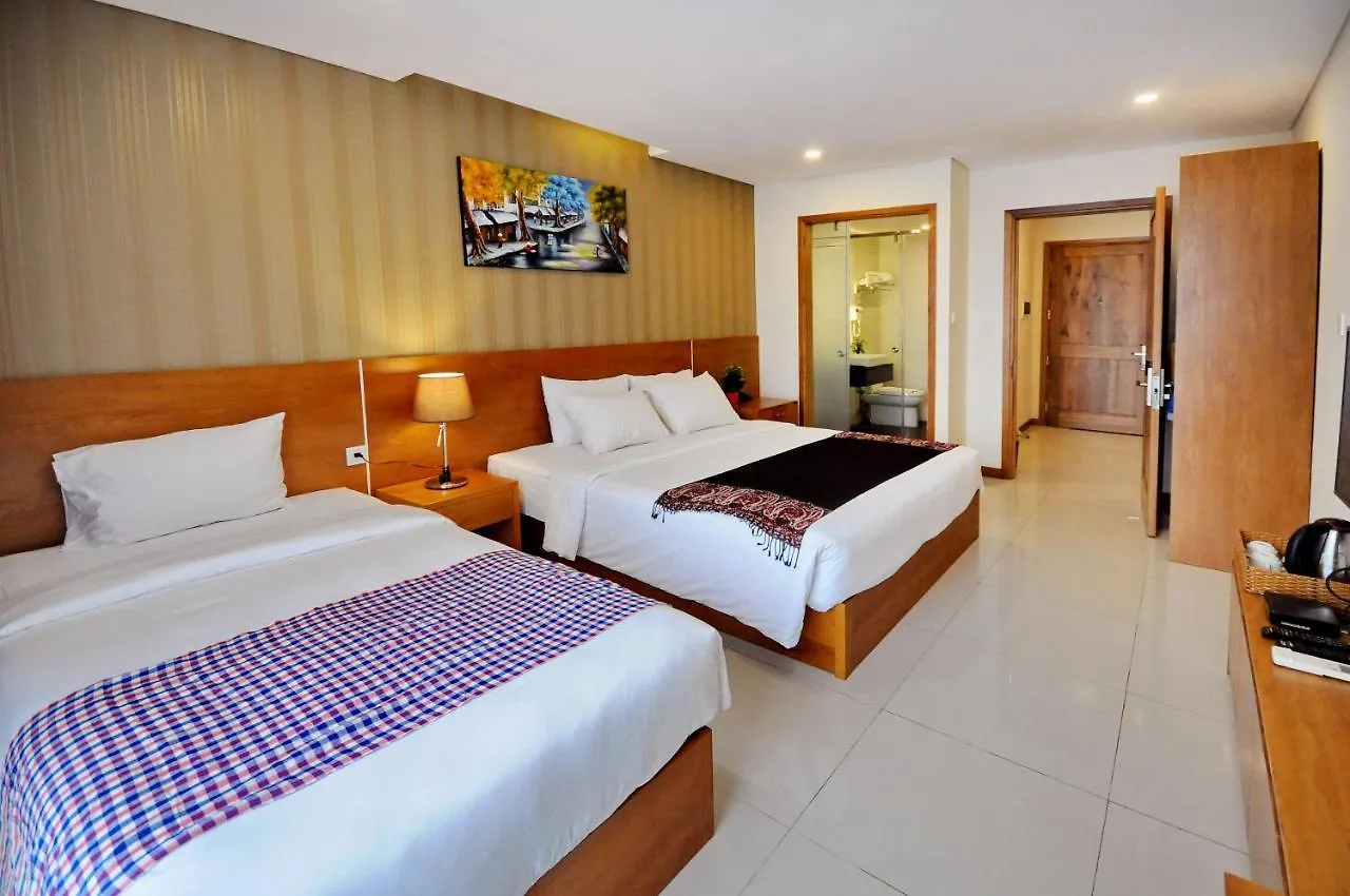 Holi Beach Hotel & Apartments Nha Trang Vietnam