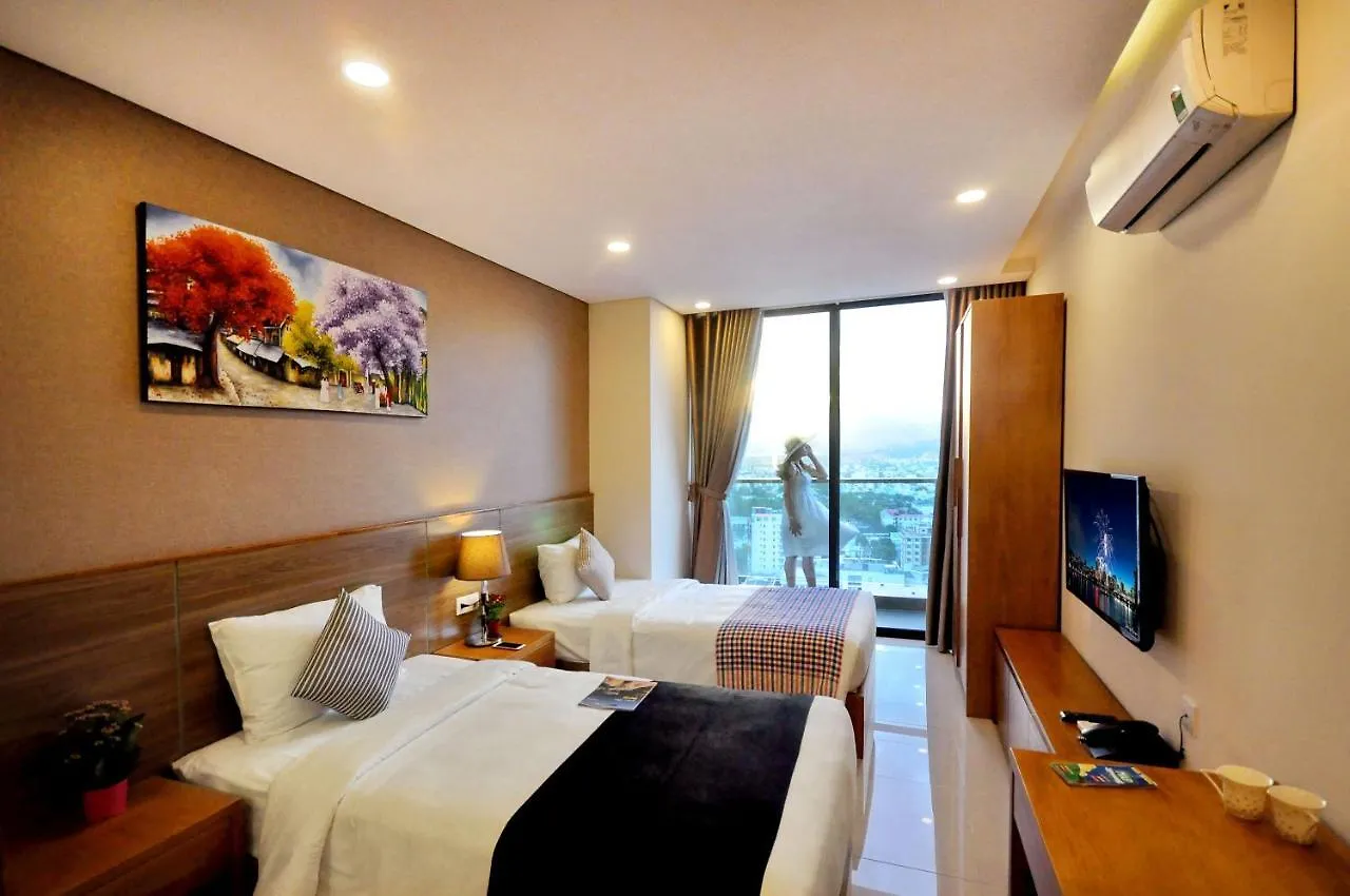 Holi Beach Hotel & Apartments Nha Trang