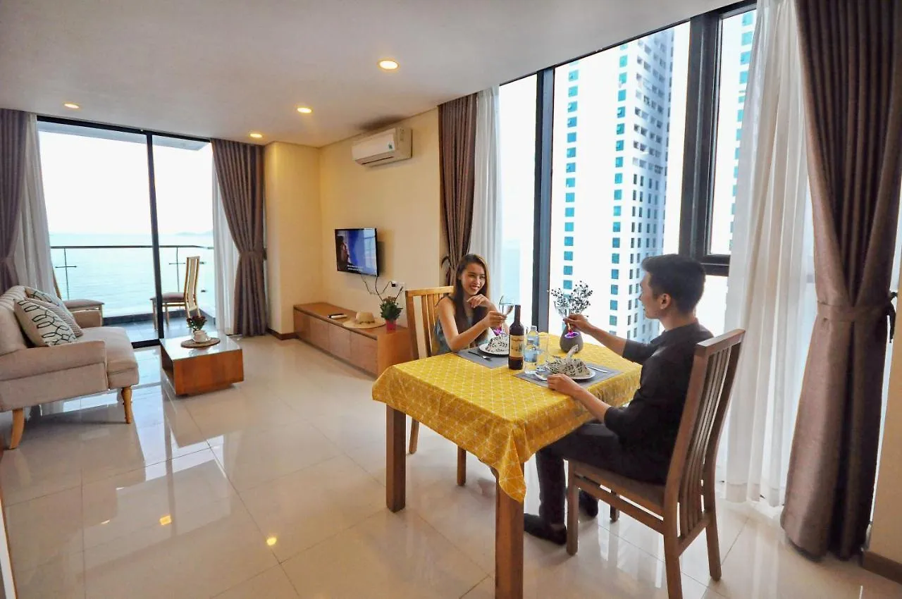 Holi Beach Hotel & Apartments Nha Trang