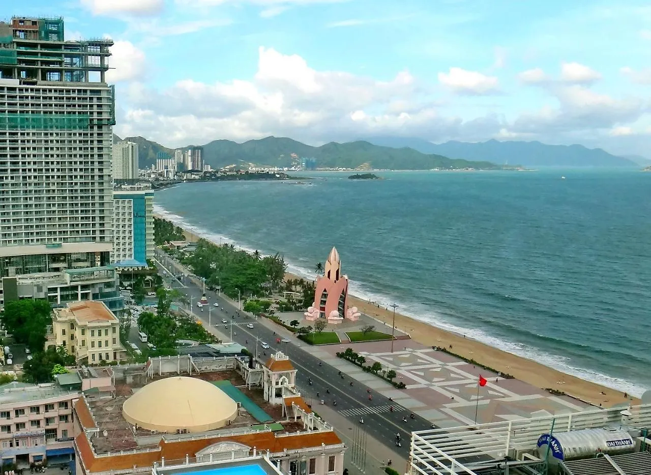 Holi Beach Hotel & Apartments Nha Trang Vietnam