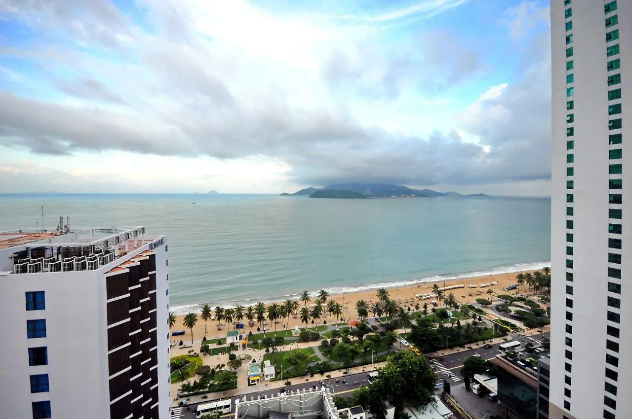 Holi Beach Hotel & Apartments Nha Trang