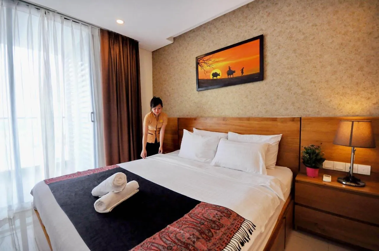 Holi Beach Hotel & Apartments Nha Trang