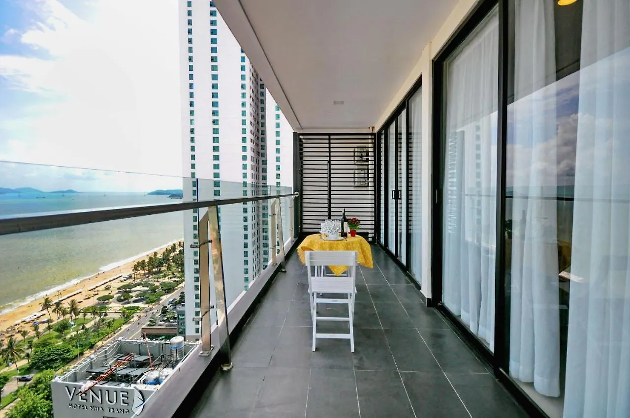 Holi Beach Hotel&Apartments Nha Trang Vietnam