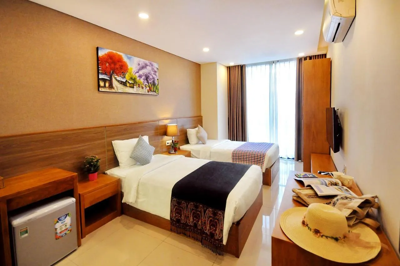 Holi Beach Hotel & Apartments Nha Trang