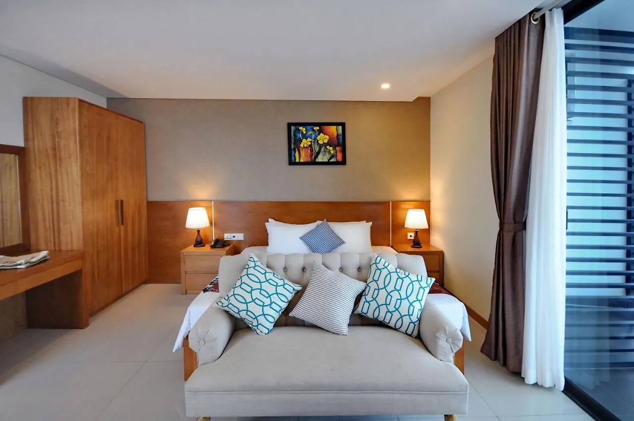 Holi Beach Hotel & Apartments Nha Trang