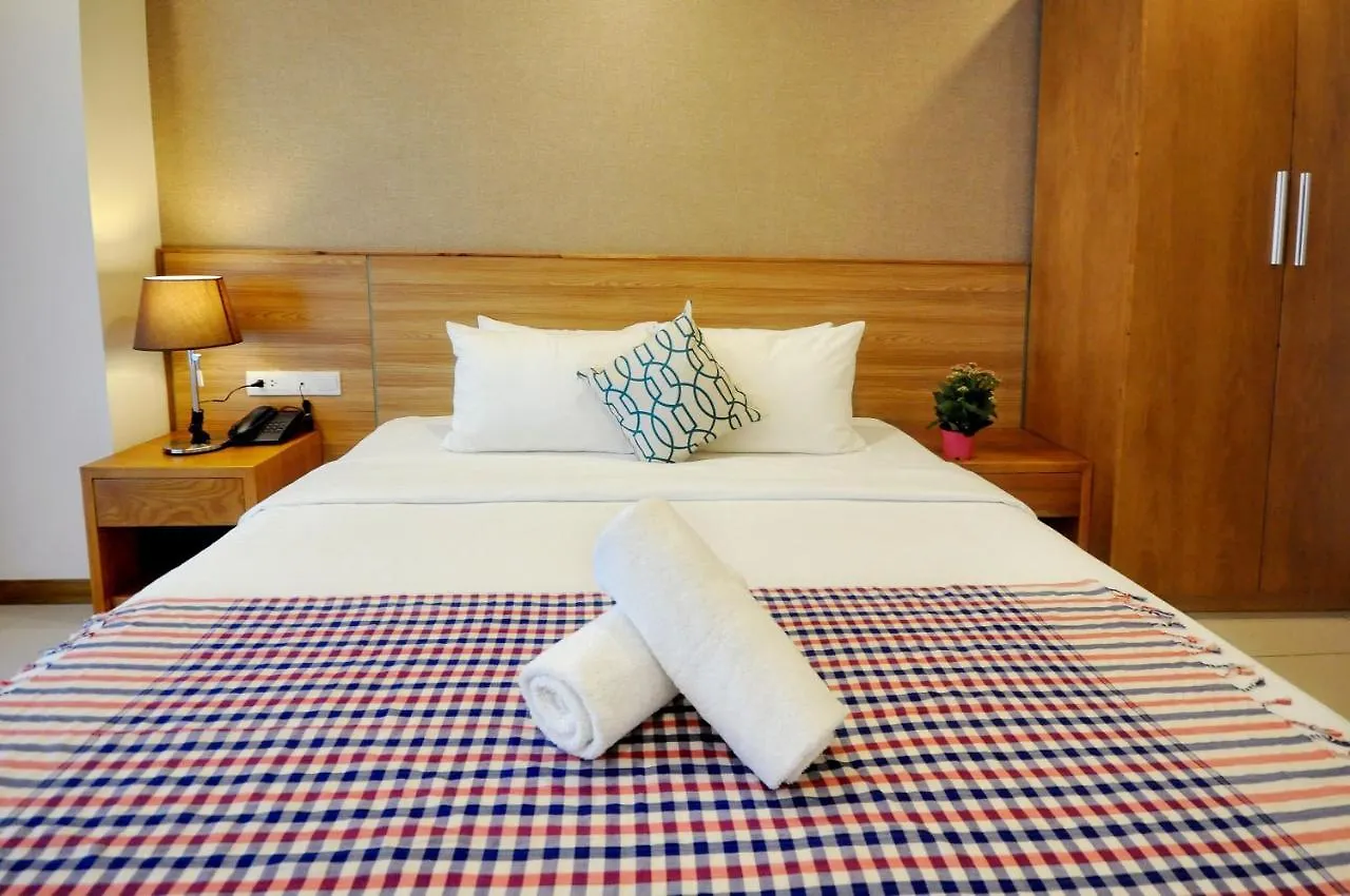 Apartment Holi Beach Hotel&Apartments Nha Trang