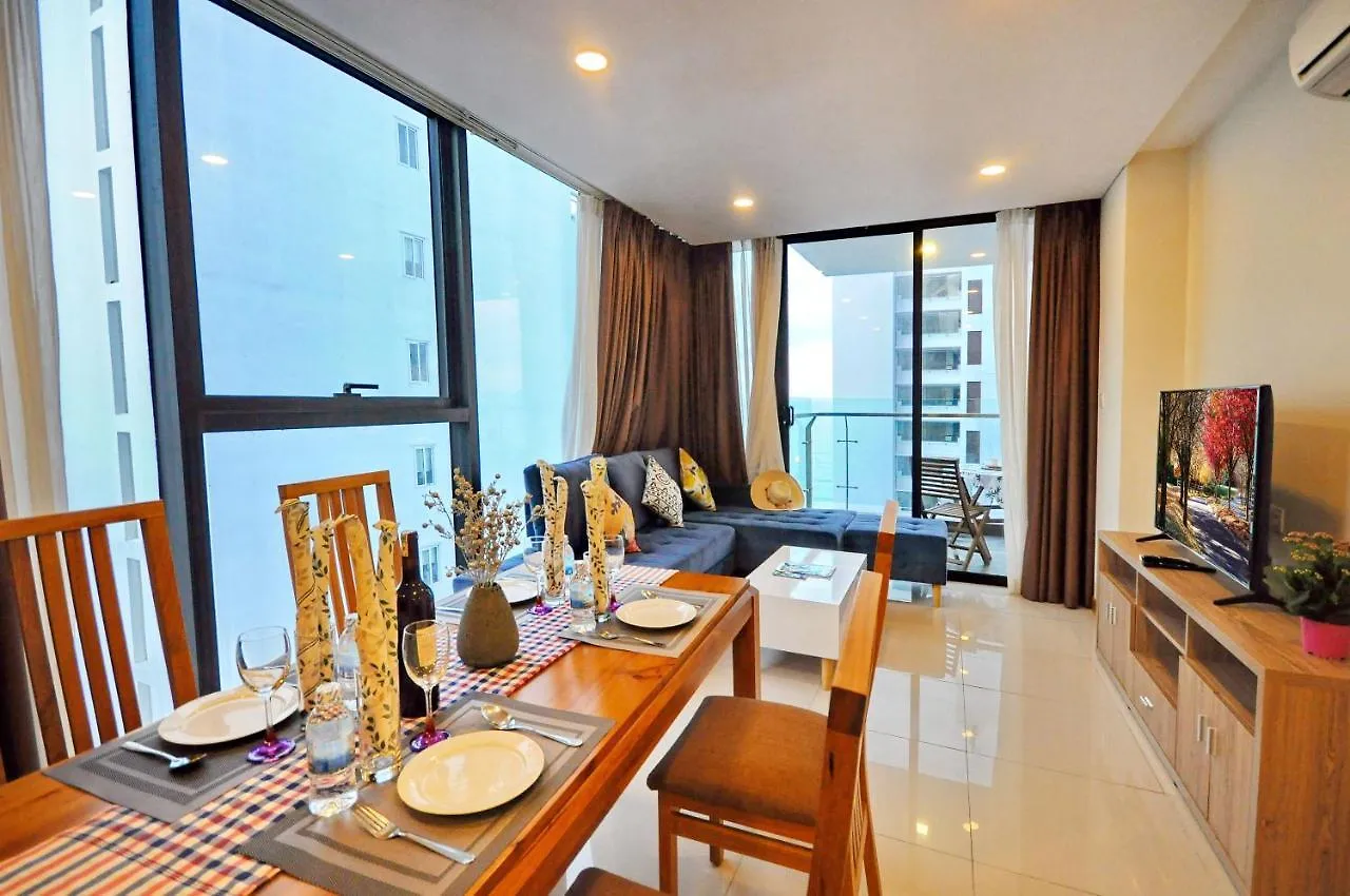 Holi Beach Hotel & Apartments Nha Trang