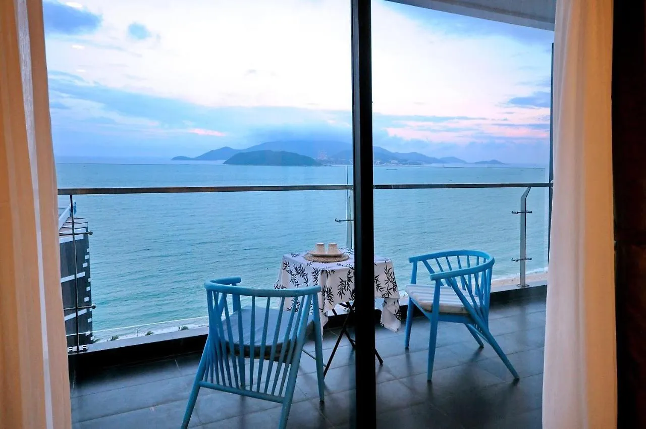 Holi Beach Hotel & Apartments Nha Trang