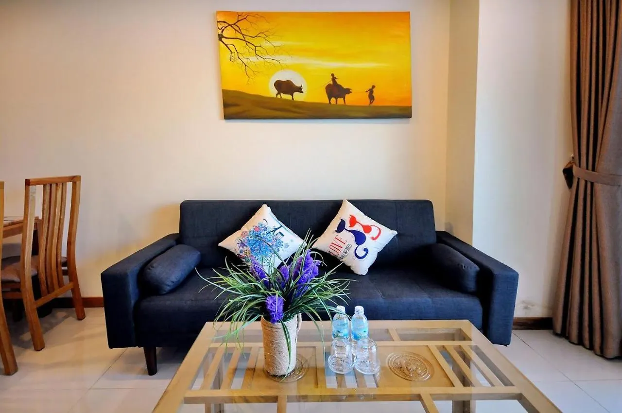 Holi Beach Hotel&Apartments Nha Trang 0*,