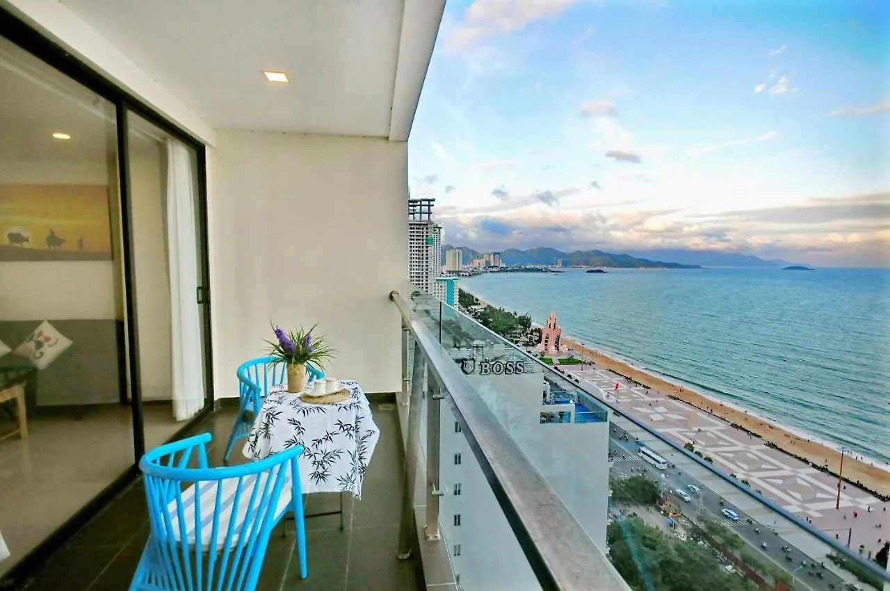 Holi Beach Hotel&Apartments Nha Trang Apartment