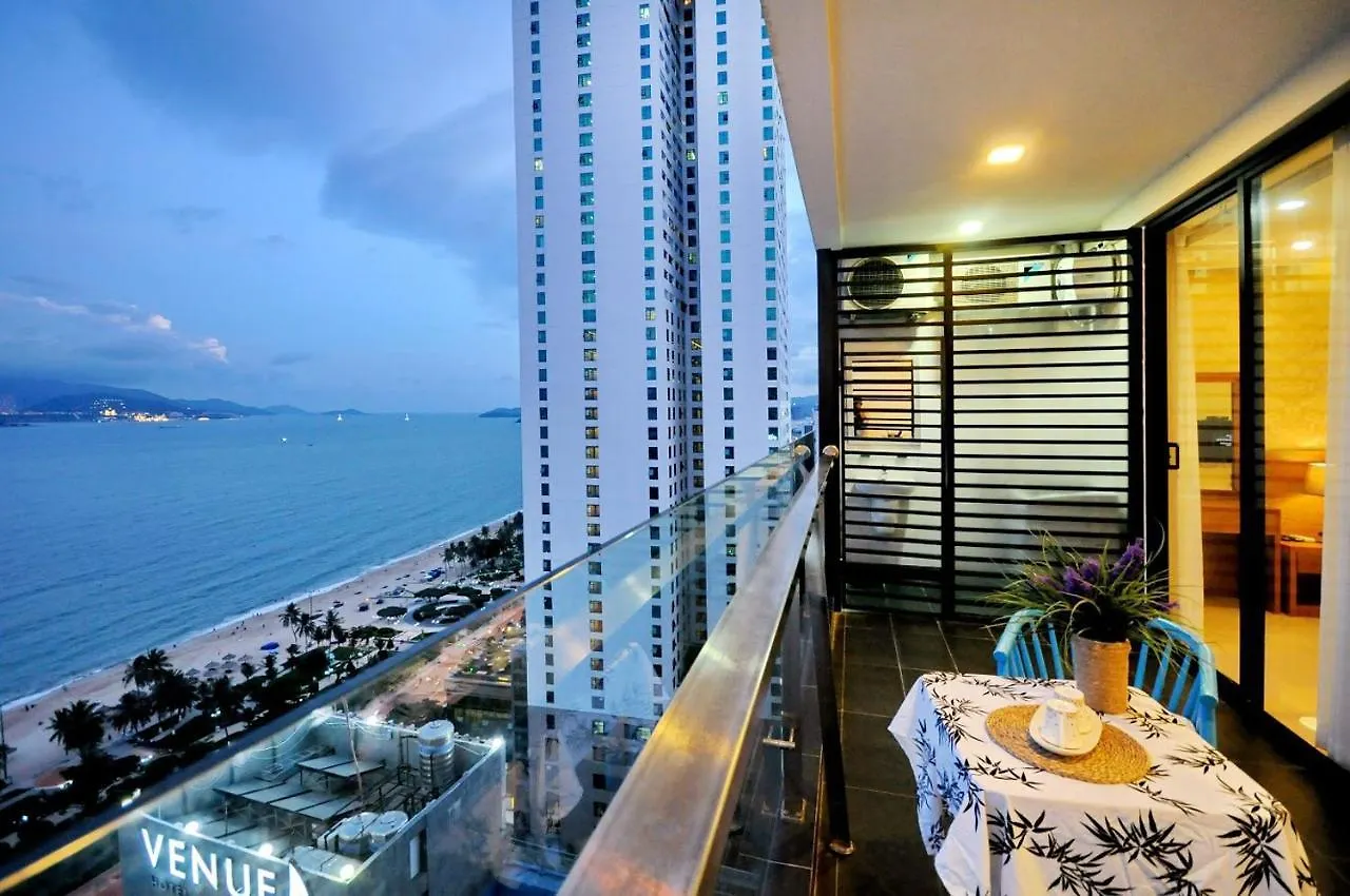 Holi Beach Hotel&Apartments Nha Trang