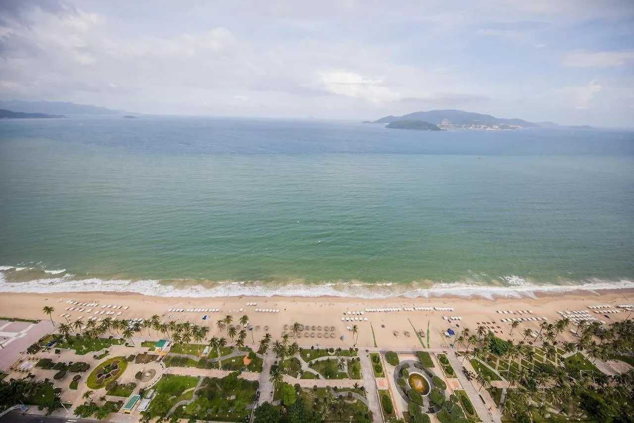 Holi Beach Hotel & Apartments Nha Trang 0*,