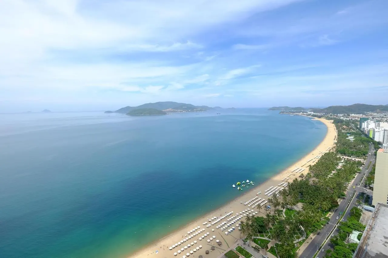 Holi Beach Hotel&Apartments Nha Trang Apartment
