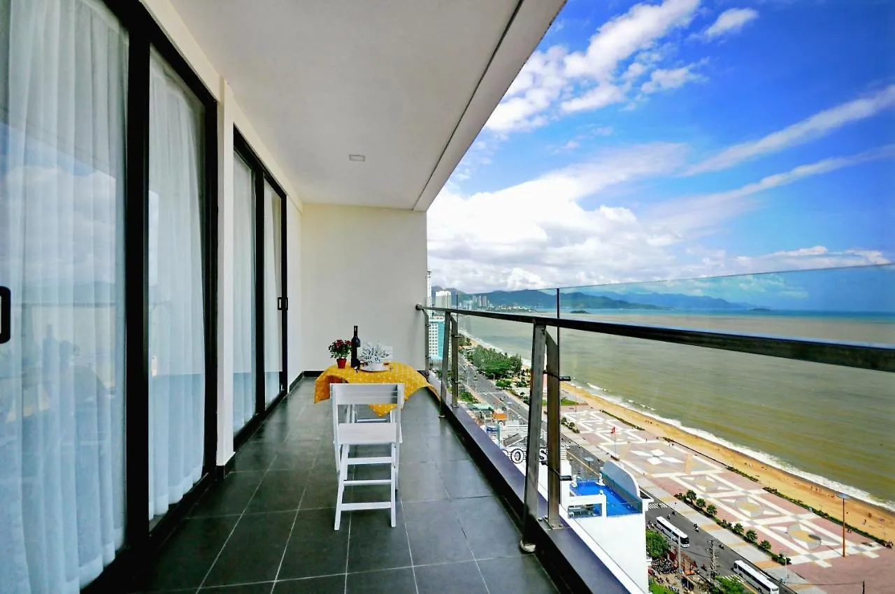 Holi Beach Hotel & Apartments Nha Trang