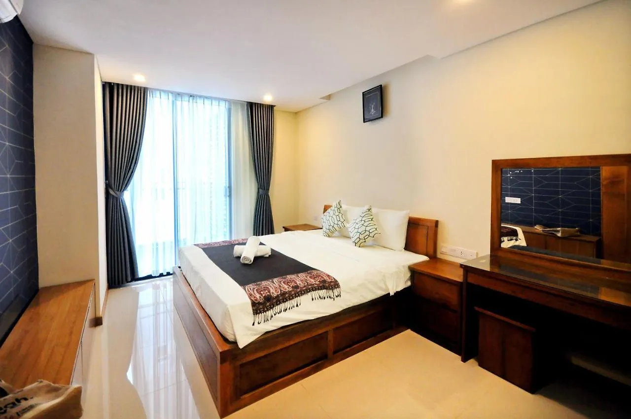 Holi Beach Hotel & Apartments Nha Trang Vietnam