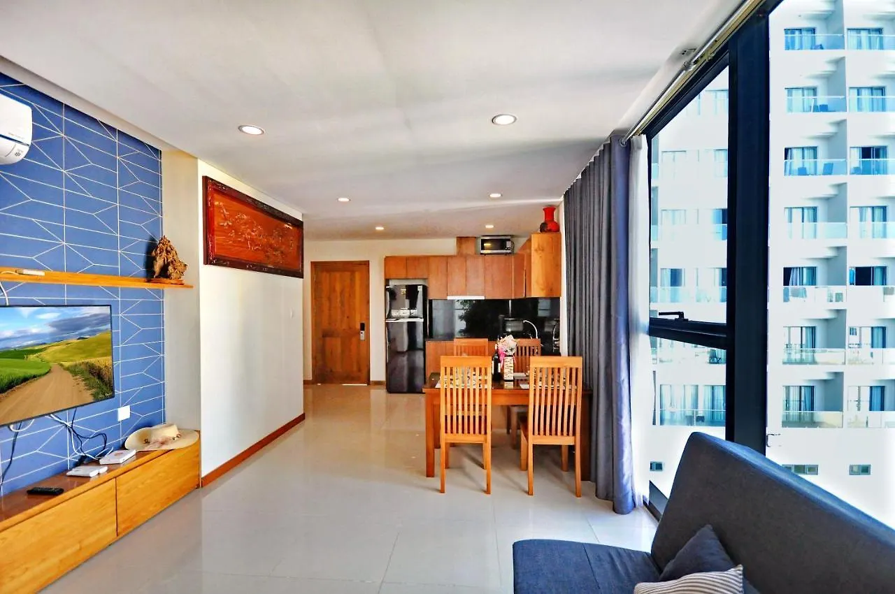 Apartment Holi Beach Hotel&Apartments Nha Trang Vietnam