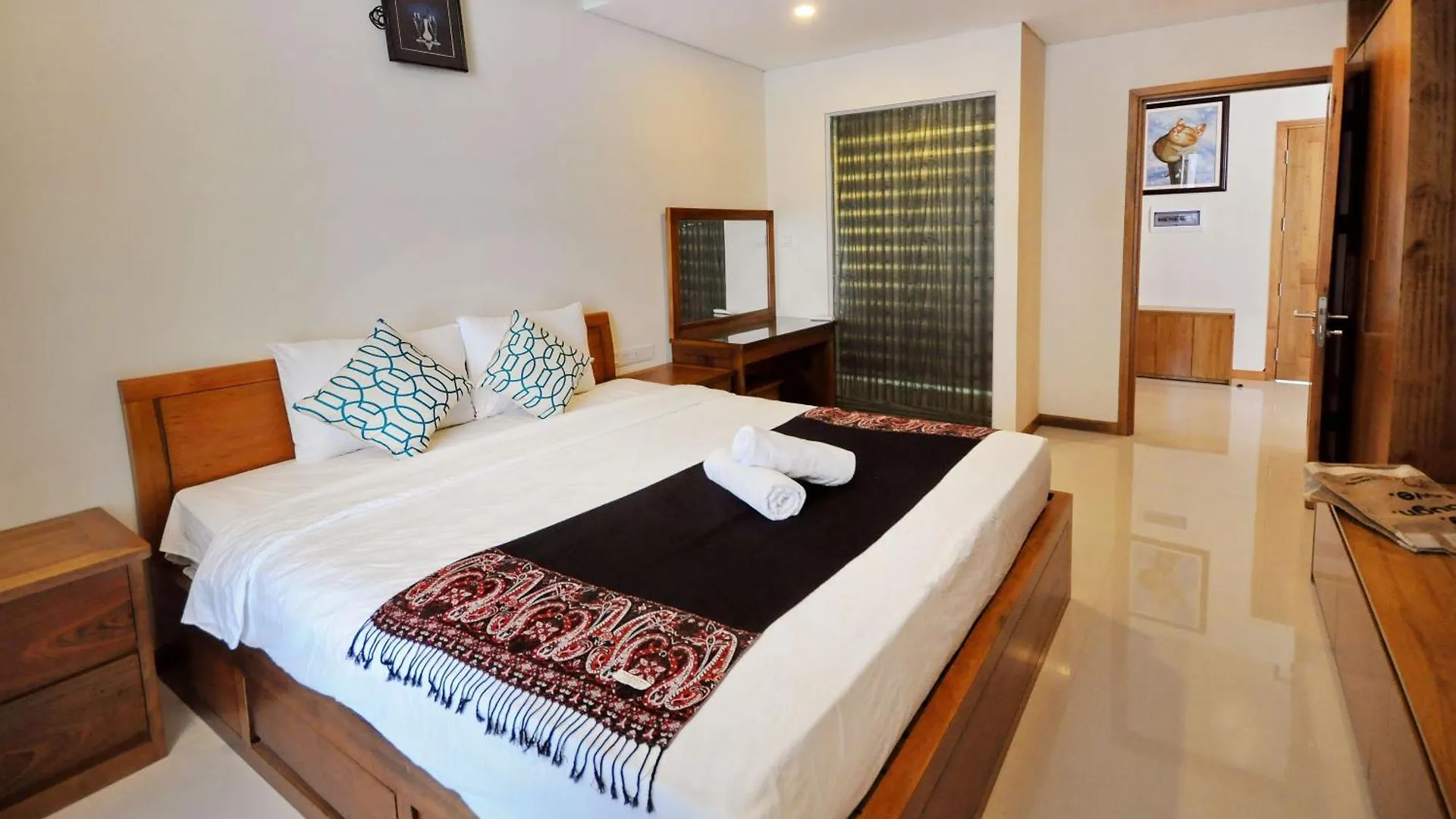 Holi Beach Hotel & Apartments نها ترانج