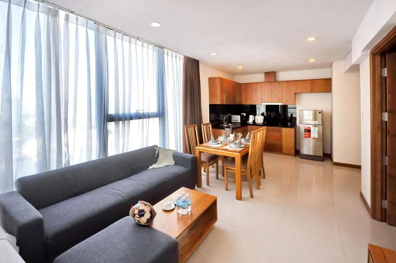 Holi Beach Hotel & Apartments Nha Trang