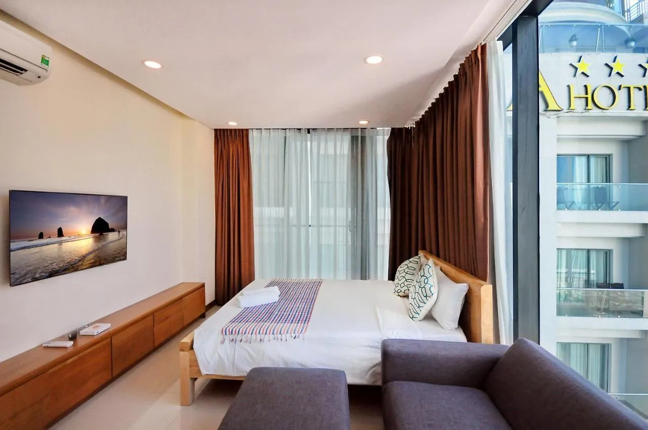 Holi Beach Hotel & Apartments Nha Trang