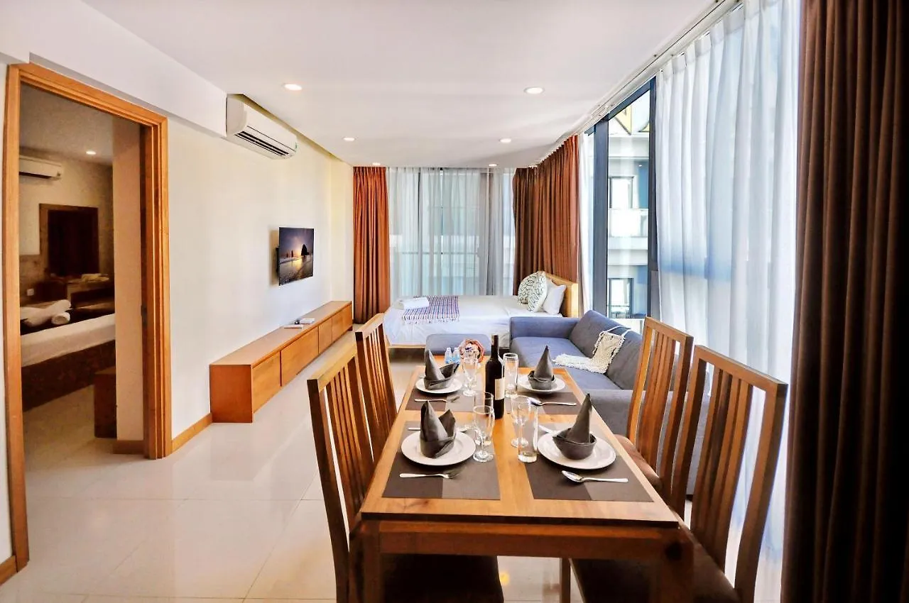 Holi Beach Hotel & Apartments Nha Trang 0*,