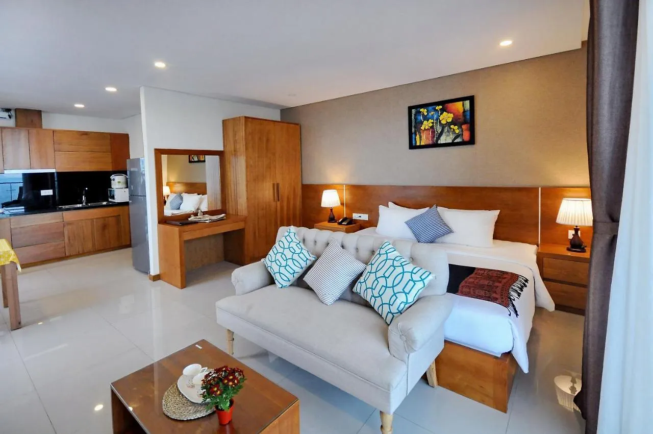 Holi Beach Hotel & Apartments Nha Trang