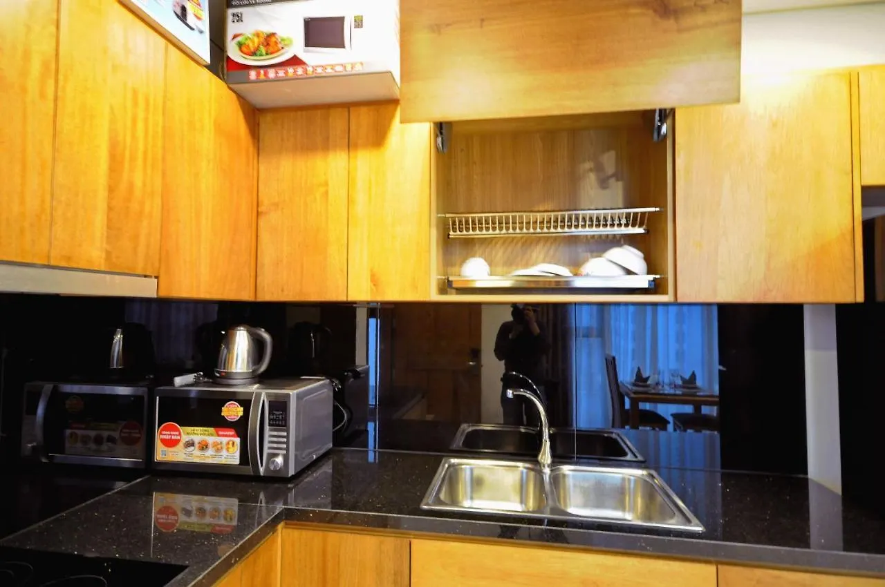 Holi Beach Hotel&Apartments Nha Trang 0*,