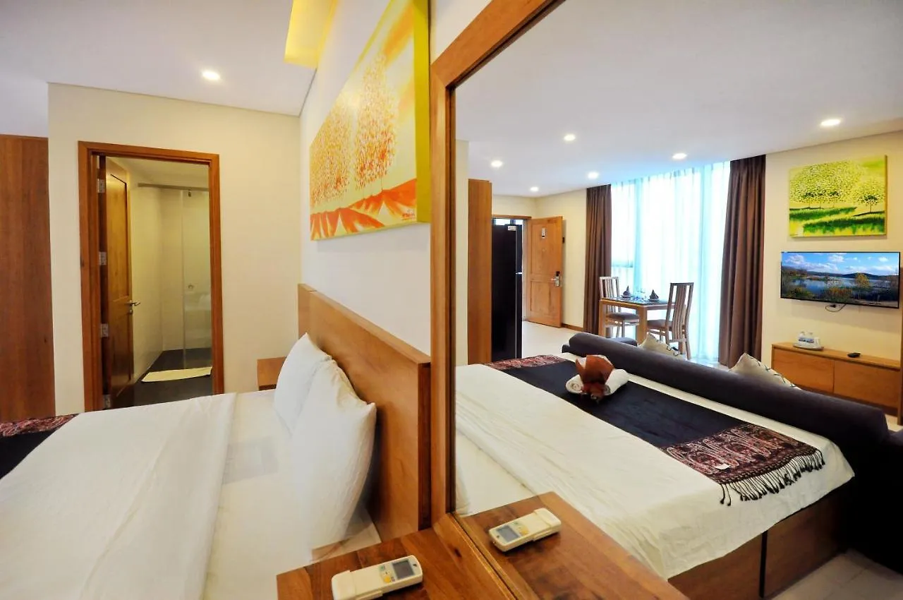 Holi Beach Hotel & Apartments Nha Trang