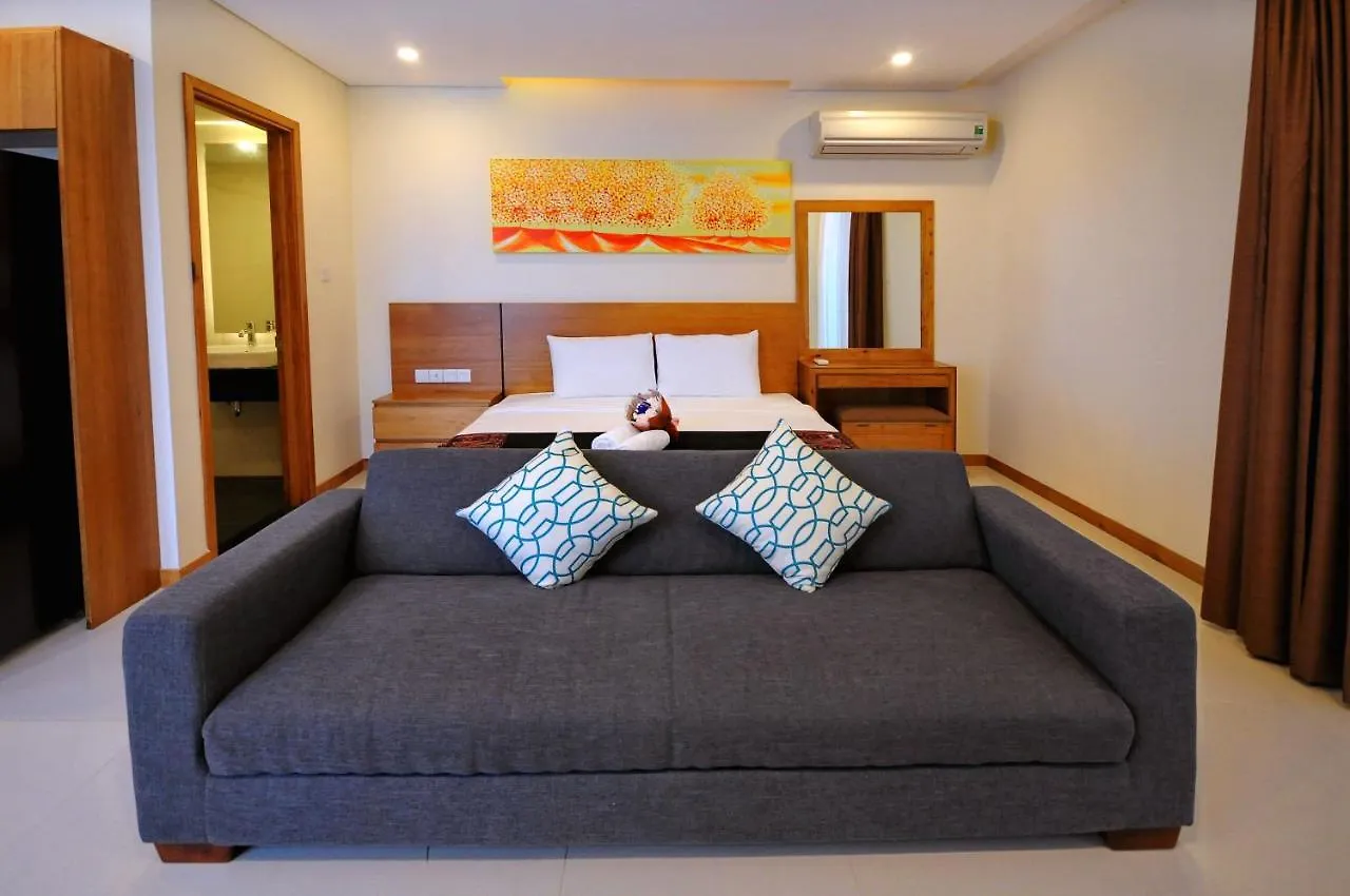 Holi Beach Hotel & Apartments Nha Trang Vietnam