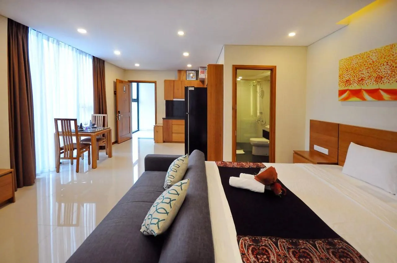 Holi Beach Hotel & Apartments Nha Trang 0*,  Vietnam