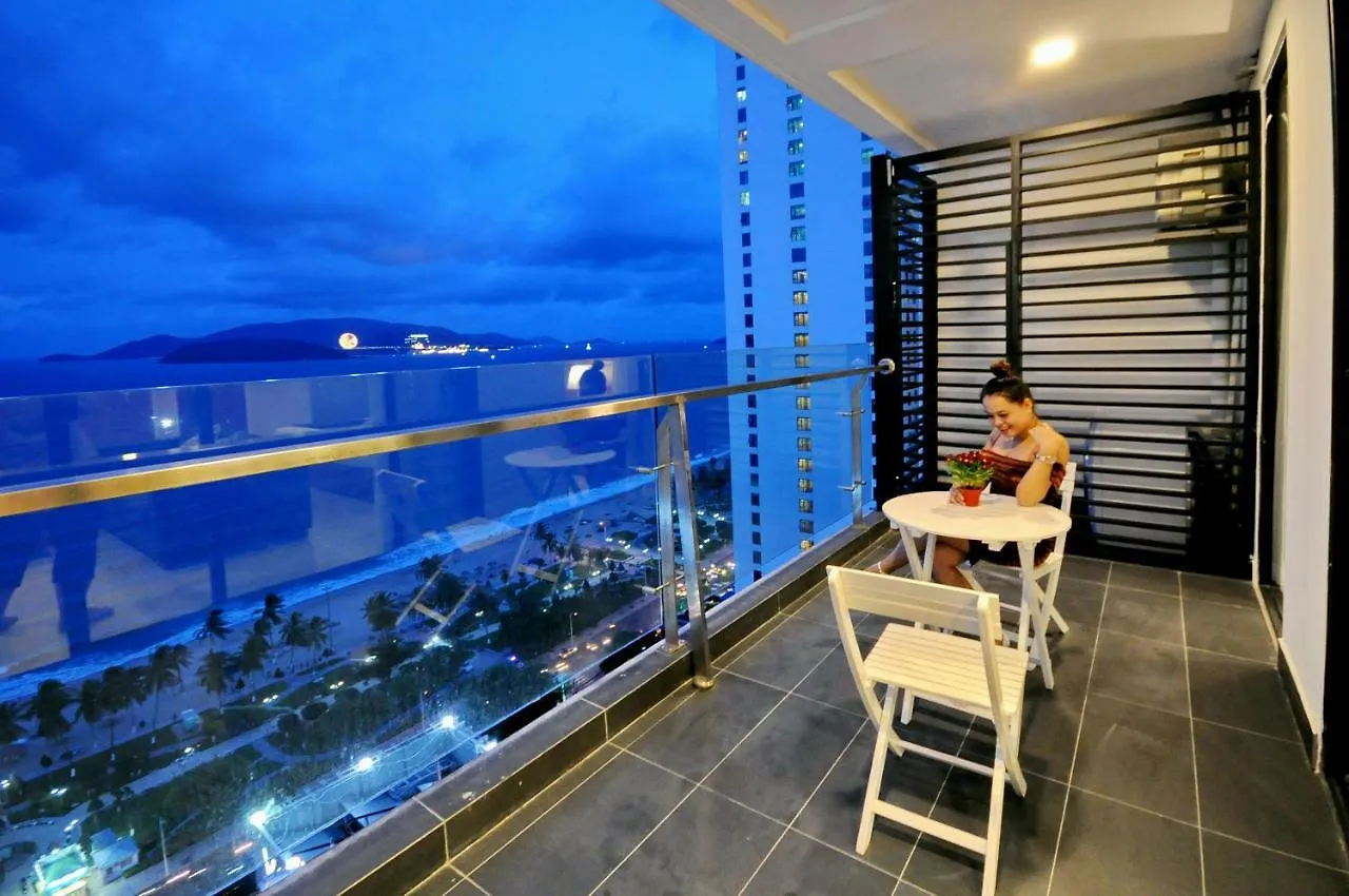 Holi Beach Hotel & Apartments Nha Trang