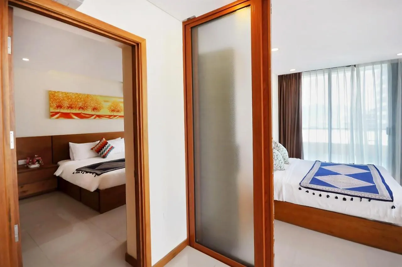 Holi Beach Hotel & Apartments Nha Trang