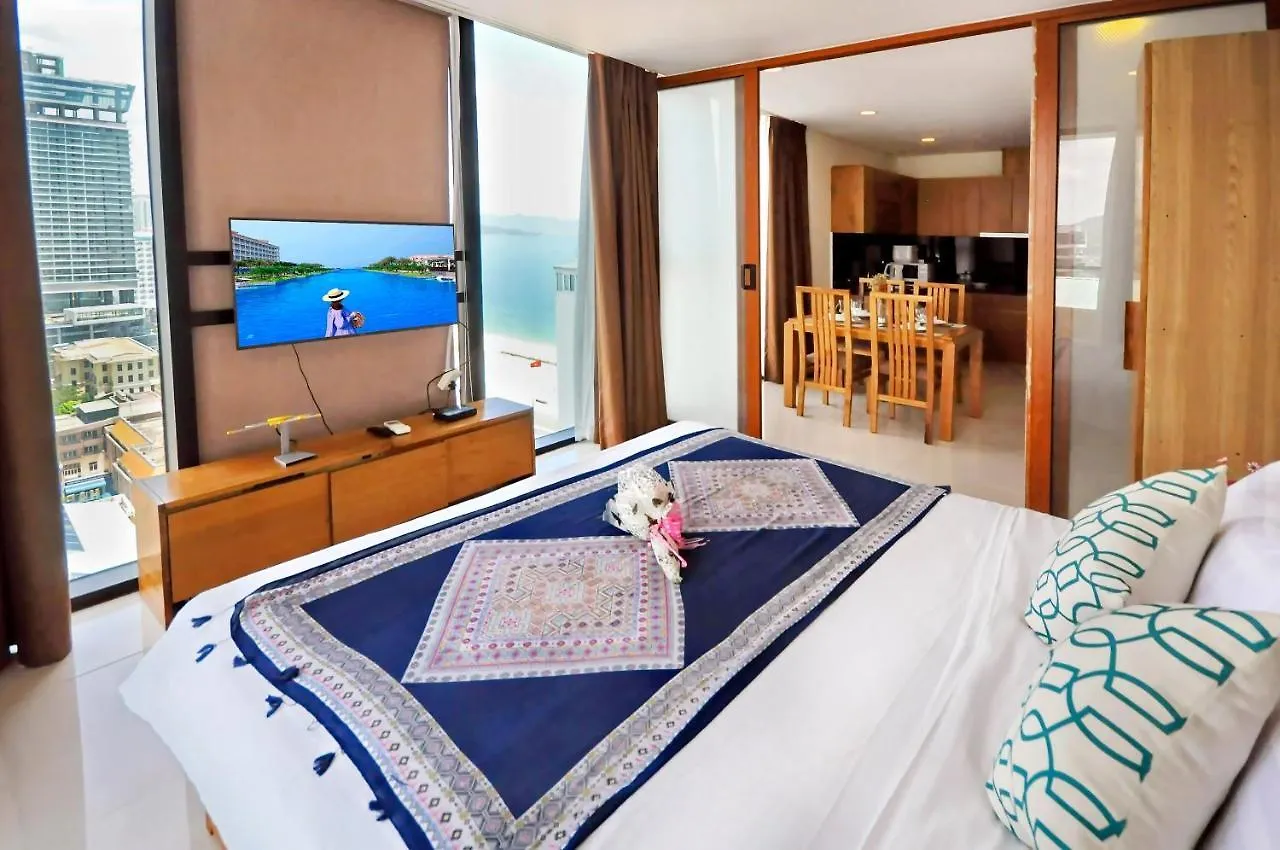 Holi Beach Hotel&Apartments Nha Trang