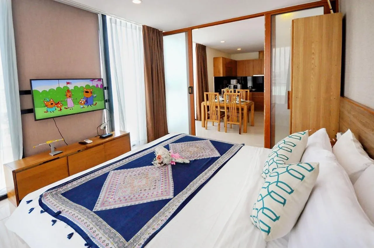 Holi Beach Hotel & Apartments Nha Trang Vietnam