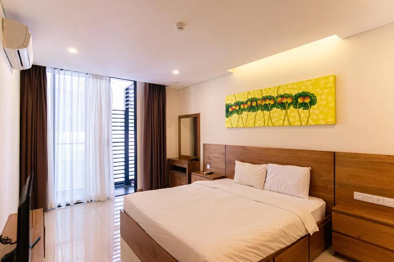 Holi Beach Hotel & Apartments Nha Trang Vietnam