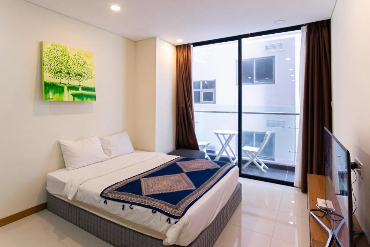 Holi Beach Hotel & Apartments Nha Trang